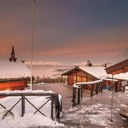Chata Mountain Narvik
